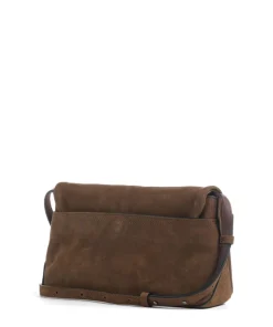 Liebeskind Crossbody Bags-Rive Suede S Crossbody bag velour leather