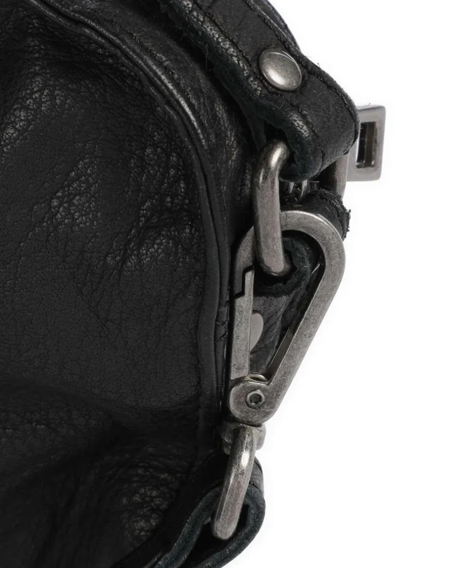 Núnoo Clutch & Evening Bags|Handbags-River Washed Helena Crossbody bag grained calfskin