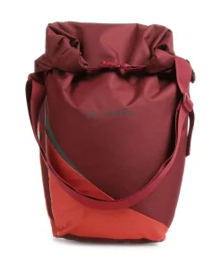 Vaude Bike Bags-Road Master Urban Double Luggage bag recycled polyester