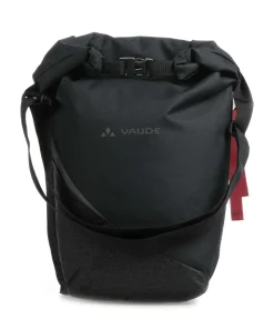 Vaude Bike Bags-Road Master Urban Double Luggage bag recycled polyester