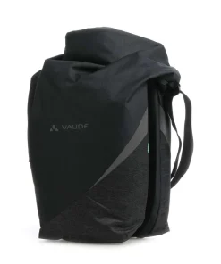 Vaude Bike Bags-Road Master Urban Double Luggage bag recycled polyester