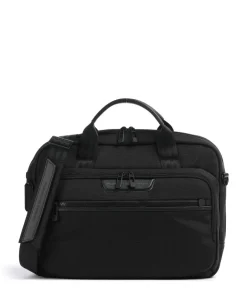 Porsche Design Business- & Laptop Bags-Roadster Evo Briefcase 15″ nylon