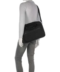 Porsche Design Business- & Laptop Bags-Roadster Evo Briefcase 15″ nylon
