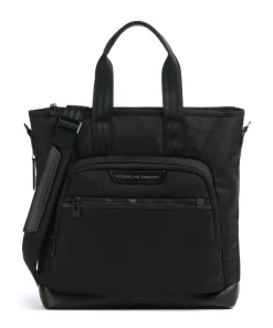 Porsche Design Business- & Laptop Bags|Tote Bags-Roadster Evo Handbag 15″ nylon