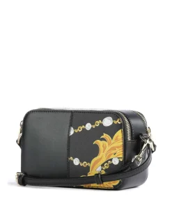 Versace Jeans Couture Crossbody Bags-Rock Cut Crossbody bag imitation leather