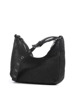 Núnoo Crossbody Bags-Rock Palma Crossbody bag grained leather