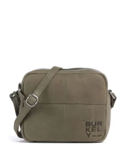 Burkely Crossbody Bags-Rogue Robyn Crossbody bag fine grain leather