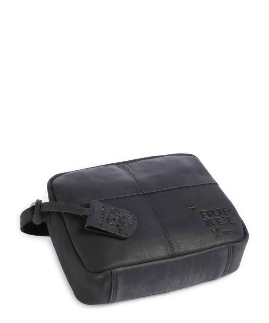 Burkely Crossbody Bags-Rogue Robyn Crossbody bag fine grain leather