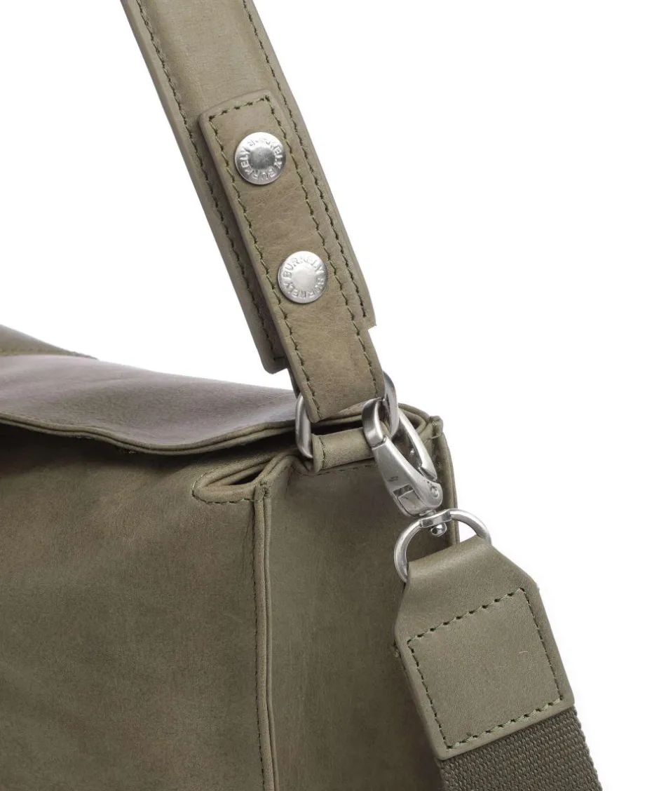 Burkely Shoulder Bags-Rogue Robyn Shoulder bag fine grain leather