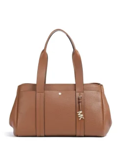 Michael Kors Tote Bags-Romee Large Tote bag grained cow leather