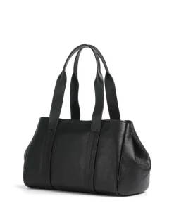 Michael Kors Tote Bags-Romee Large Tote bag grained cow leather