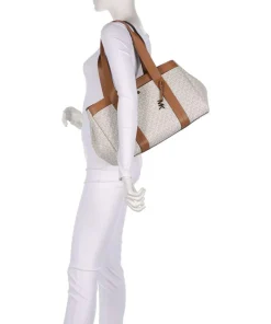Michael Kors Tote Bags-Romee Large Tote bag imitation leather