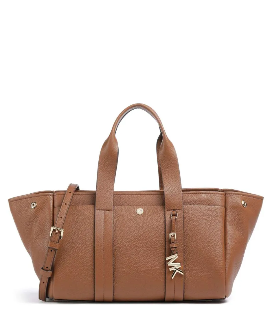 Michael Kors Handbags-Romee Small Handbag grained cow leather