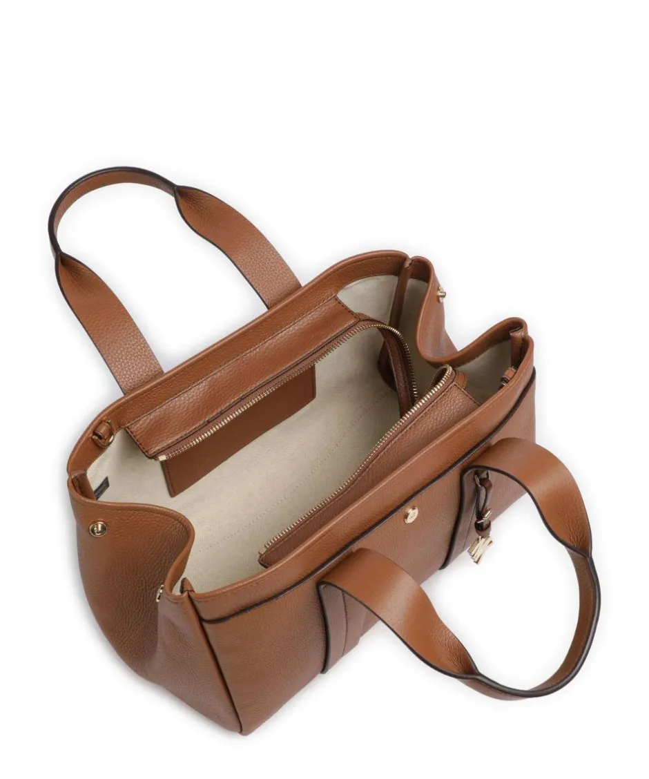 Michael Kors Handbags-Romee Small Handbag grained cow leather