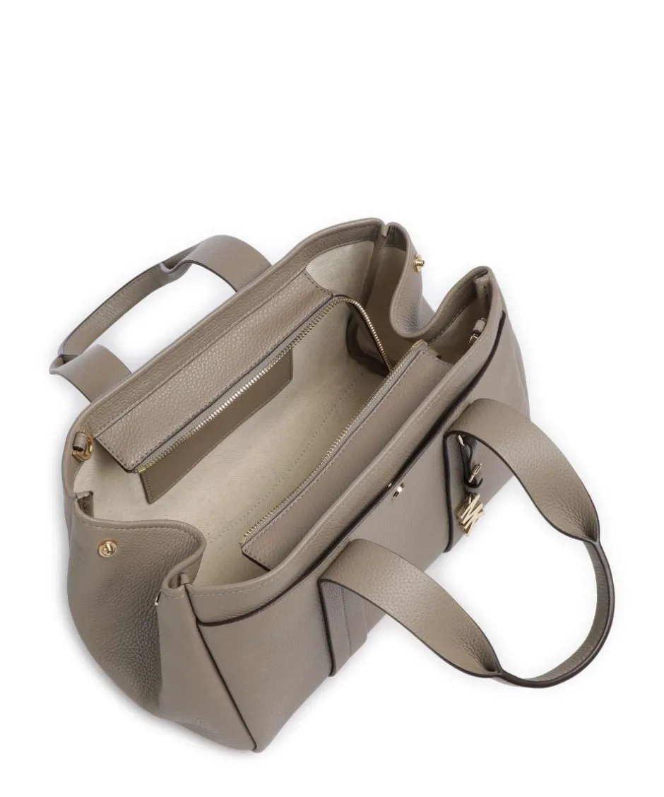 Michael Kors Handbags-Romee Small Handbag grained cow leather