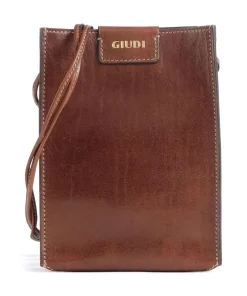 Giudi Crossbody Bags-Romina Tracollina Crossbody bag fine grain cow leather