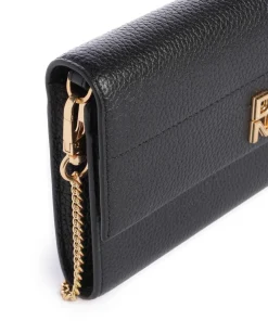 DKNY Wallets|Crossbody Bags-Rosa Wallet grained cow leather