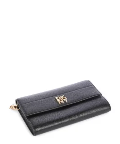 DKNY Wallets|Crossbody Bags-Rosa Wallet grained cow leather