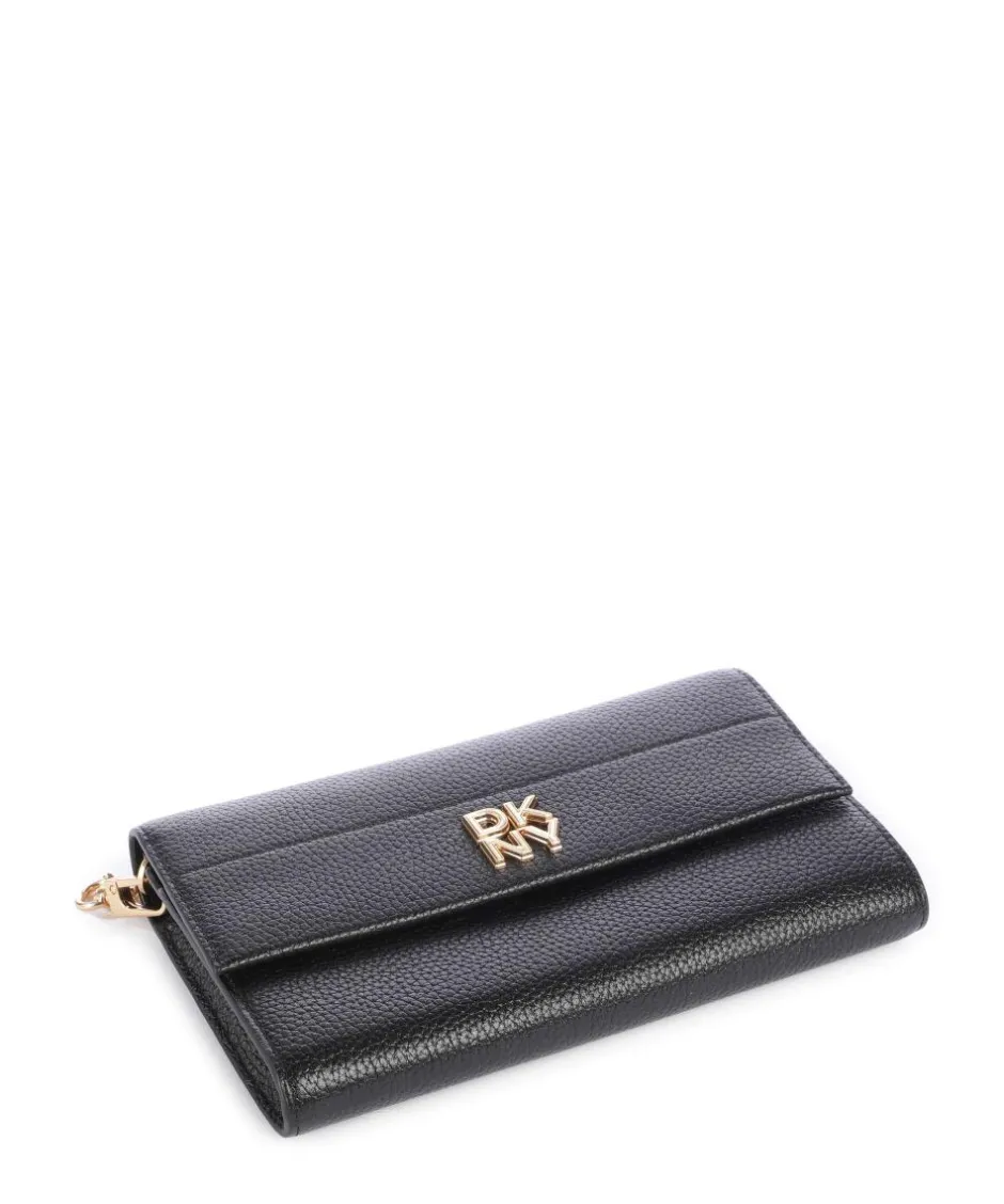 DKNY Wallets|Crossbody Bags-Rosa Wallet grained cow leather