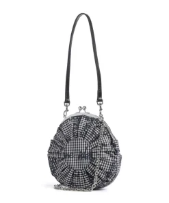 Vivienne Westwood Shoulder Bags|Handbags-Rosie Frame Print Classic Crossbody bag fabric