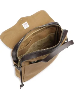 Filson Business- & Laptop Bags-Rugged Twill Original Briefcase 14″ canvas