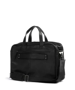 The Chesterfield Brand Business- & Laptop Bags-Ryan Briefcase 17″ pull-up cow leather