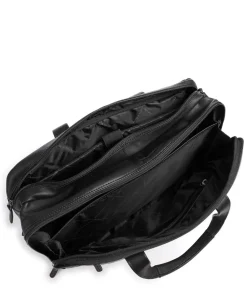 The Chesterfield Brand Business- & Laptop Bags-Ryan Briefcase 17″ pull-up cow leather