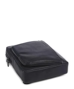 Piquadro Crossbody Bags-S134 Crossbody bag grained cow leather