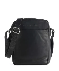 The Chesterfield Brand Crossbody Bags-Saba Crossbody bag pull-up cow leather