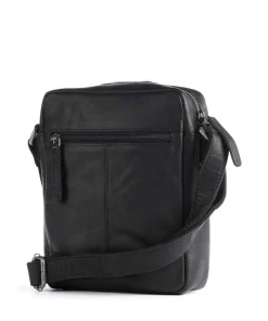 The Chesterfield Brand Crossbody Bags-Saba Crossbody bag pull-up cow leather