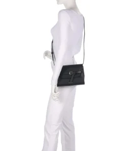 Coccinelle Crossbody Bags-Sabine Crossbody bag fine grain cow leather