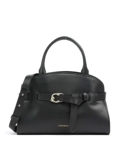 Coccinelle Handbags-Sabine Handbag fine grain cow leather