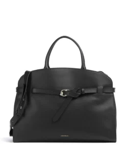 Coccinelle Tote Bags|Handbags-Sabine Handbag fine grain cow leather