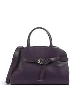 Coccinelle Handbags-Sabine Handbag fine grain cow leather