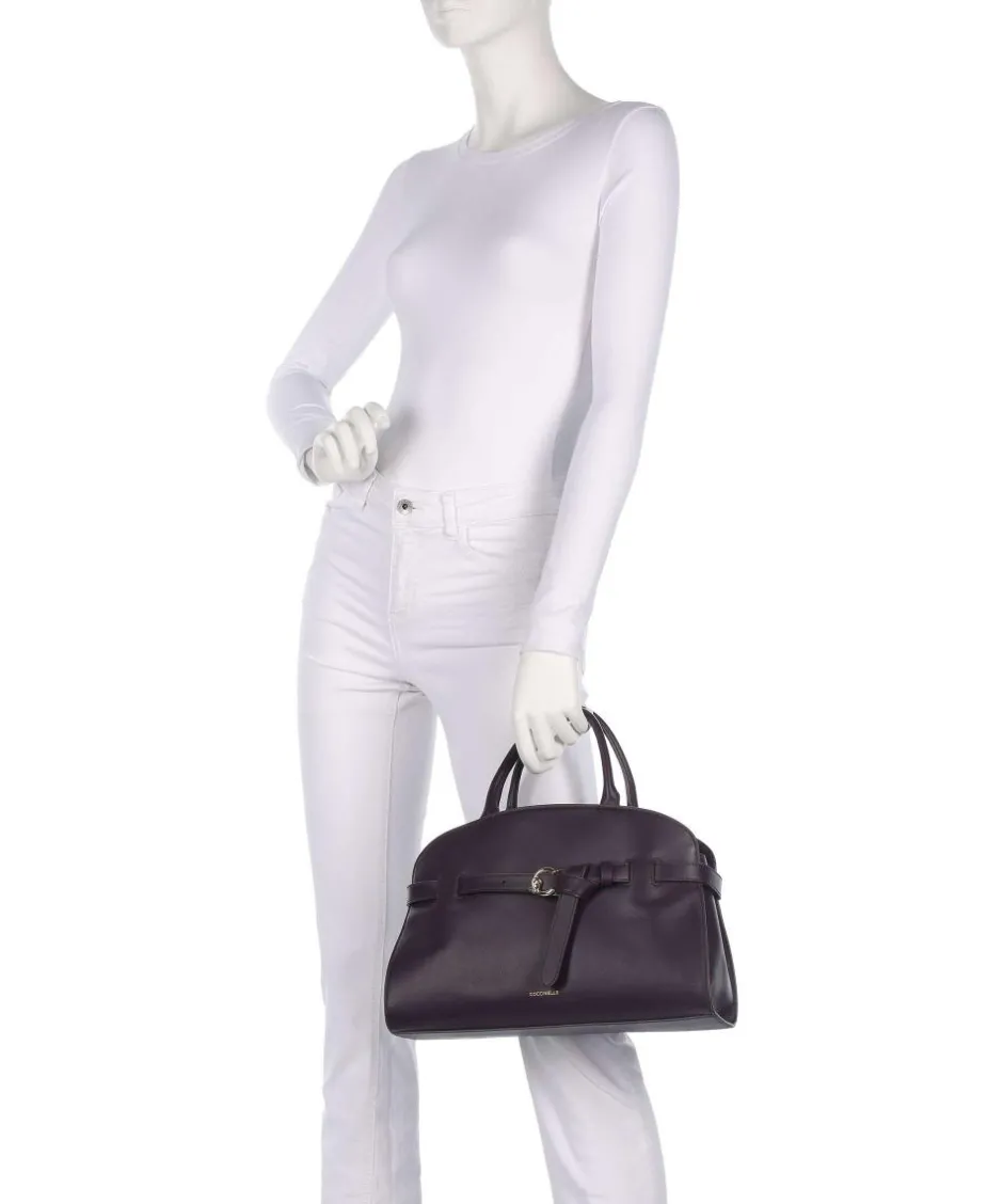 Coccinelle Handbags-Sabine Handbag fine grain cow leather