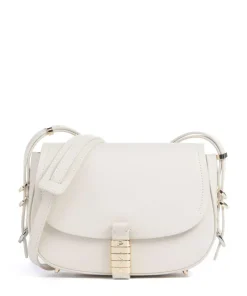 Pinko Crossbody Bags-Saddle Mini Crossbody bag fine grain cow leather