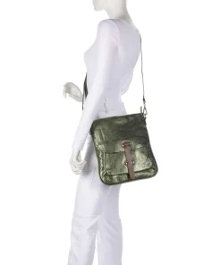 Taschendieb Wien Crossbody Bags-Salvatorgasse 2 Crossbody bag grained cow leather