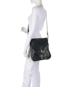 Taschendieb Wien Crossbody Bags-Salvatorgasse 2 Crossbody bag grained cow leather