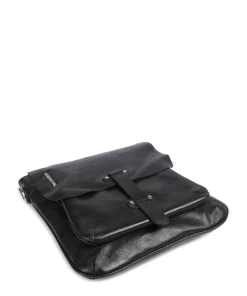 Taschendieb Wien Crossbody Bags-Salvatorgasse 2 Crossbody bag grained cow leather