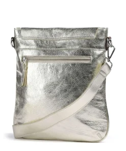 Taschendieb Wien Crossbody Bags-Salvatorgasse 2 Crossbody bag grained cow leather
