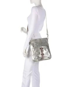 Taschendieb Wien Crossbody Bags-Salvatorgasse 2 Crossbody bag grained cow leather