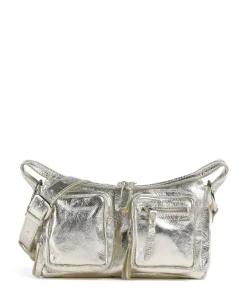 Taschendieb Wien Shoulder Bags-Salvatorgasse 4 Shoulder bag grained cow leather