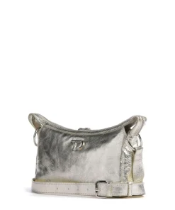 Taschendieb Wien Shoulder Bags-Salvatorgasse 4 Shoulder bag grained cow leather