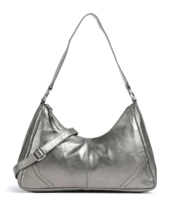Taschendieb Wien Shoulder Bags-Salvatorgasse 3 Shoulder bag grained cow leather