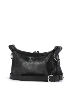 Taschendieb Wien Shoulder Bags-Salvatorgasse 4 Shoulder bag grained cow leather