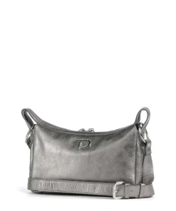 Taschendieb Wien Shoulder Bags-Salvatorgasse 4 Shoulder bag grained cow leather