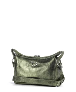 Taschendieb Wien Shoulder Bags-Salvatorgasse 4 Shoulder bag grained cow leather