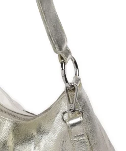 Taschendieb Wien Shoulder Bags-Salvatorgasse 3 Shoulder bag grained cow leather