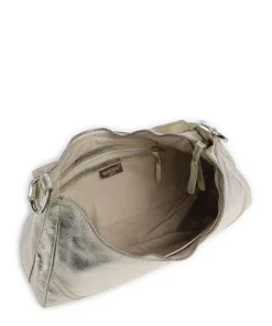 Taschendieb Wien Shoulder Bags-Salvatorgasse 3 Shoulder bag grained cow leather