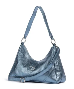 Taschendieb Wien Shoulder Bags-Salvatorgasse 3 Shoulder bag grained cow leather